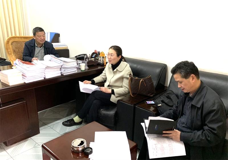 大关县财政局最新动态报道