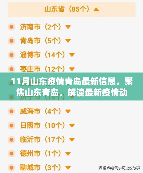 青岛疫情挑战与应对策略，中国最新疫情动态分析