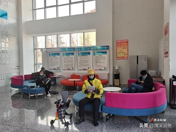 渭滨区数据和政务服务局最新项目推动数字化转型，优化政务服务体验
