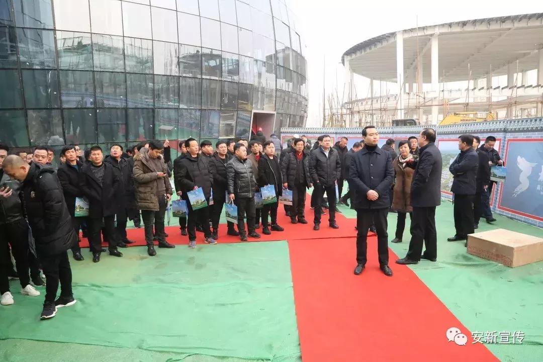 安新县自然资源和规划局最新发展规划揭秘
