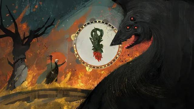 覗魔最新大作，奇幻世界的探索之旅