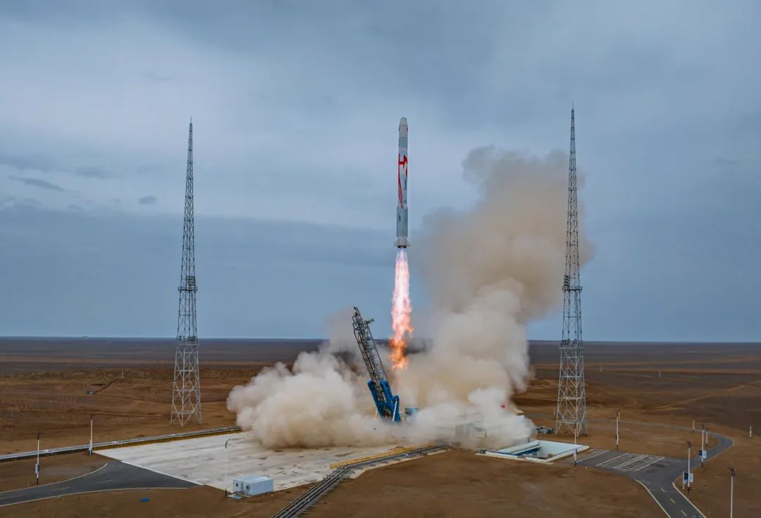火箭最新发射，探索宇宙的新里程碑