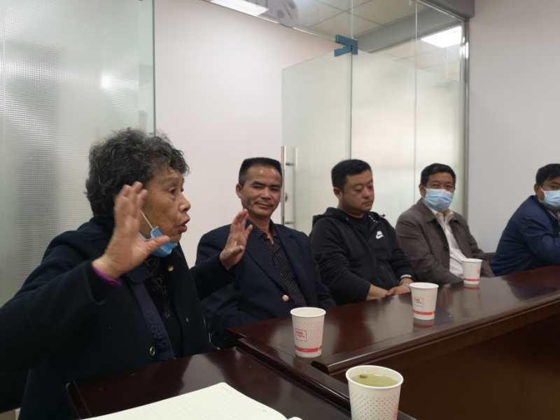 钟山区退役军人事务局最新动态报道