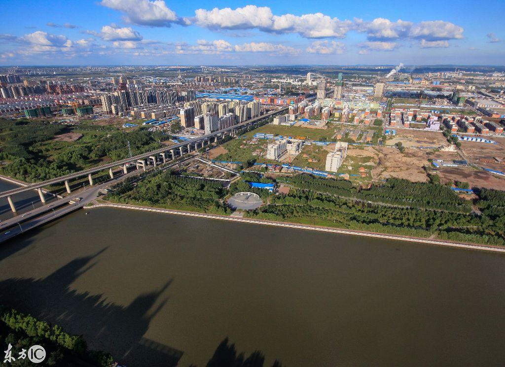 最新长春航拍，俯瞰城市新面貌，一览无余的美丽景色