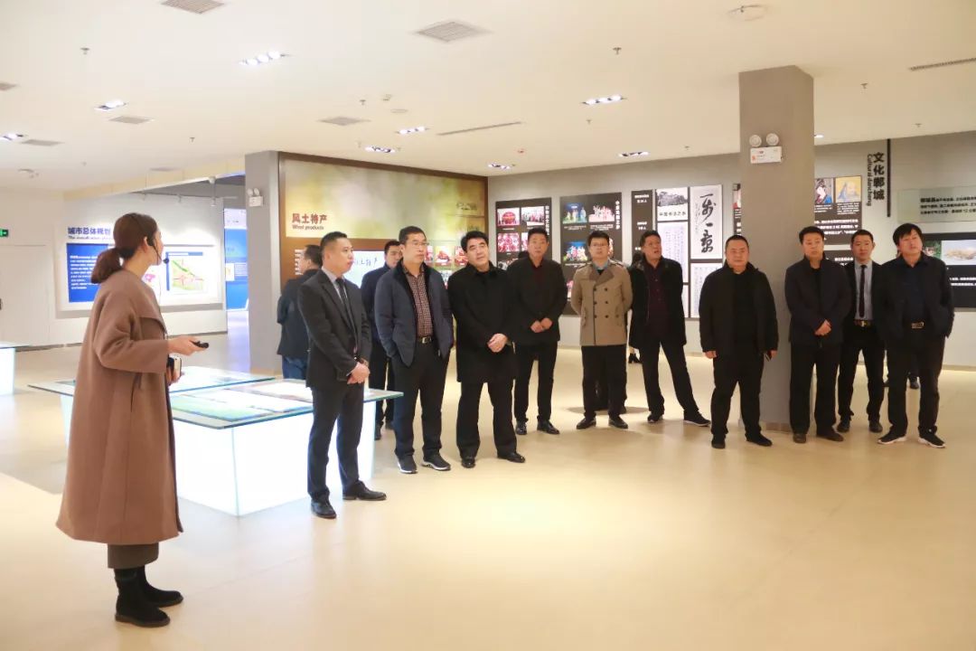 郸城县科技局领导团队最新概述，领导成员一览