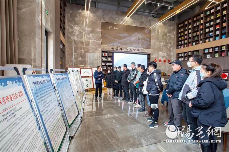 铜川市园林管理局最新领导团队一览