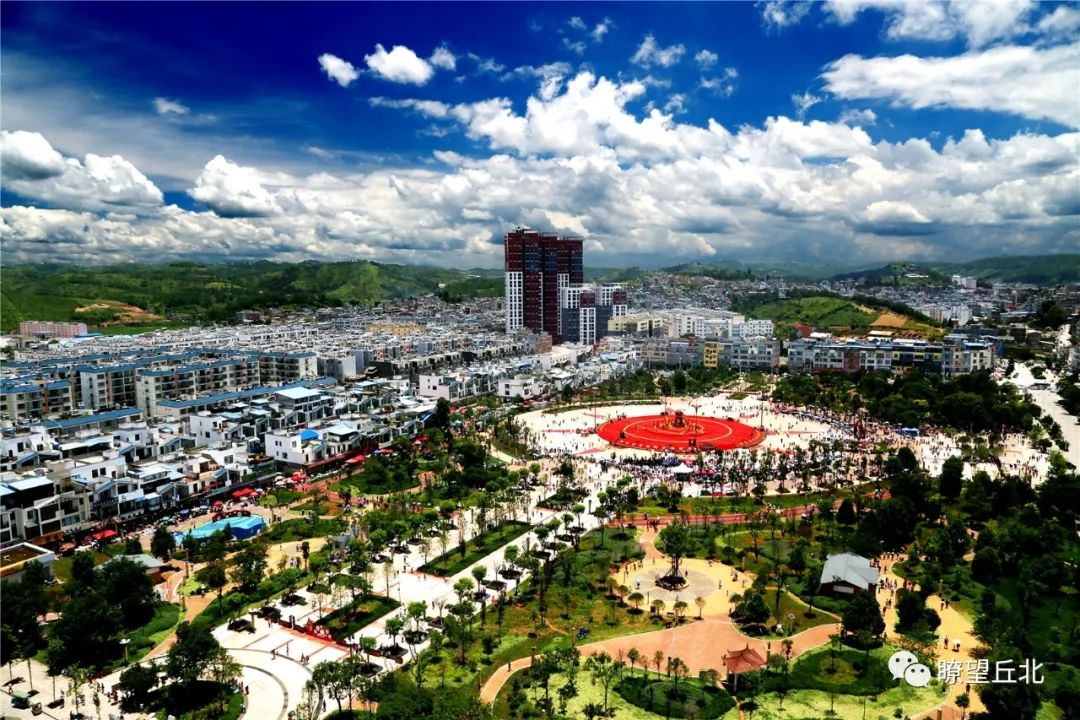 丘北县最新发展动态概览
