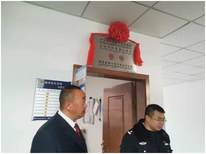 加查县公安局最新领导团队，引领公安变革，铸就安全与信赖的力量