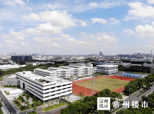 常州最新新型，城市发展与科技创新协奏曲的共鸣之声