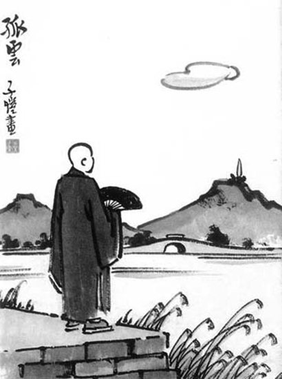 丰子恺最新作品，传承与创新的艺术之旅