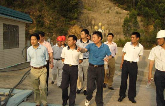梅县水利局新项目启动，助力水利建设高质量发展