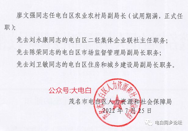 童集村委会人事大调整，重塑乡村领导团队，助力地方发展