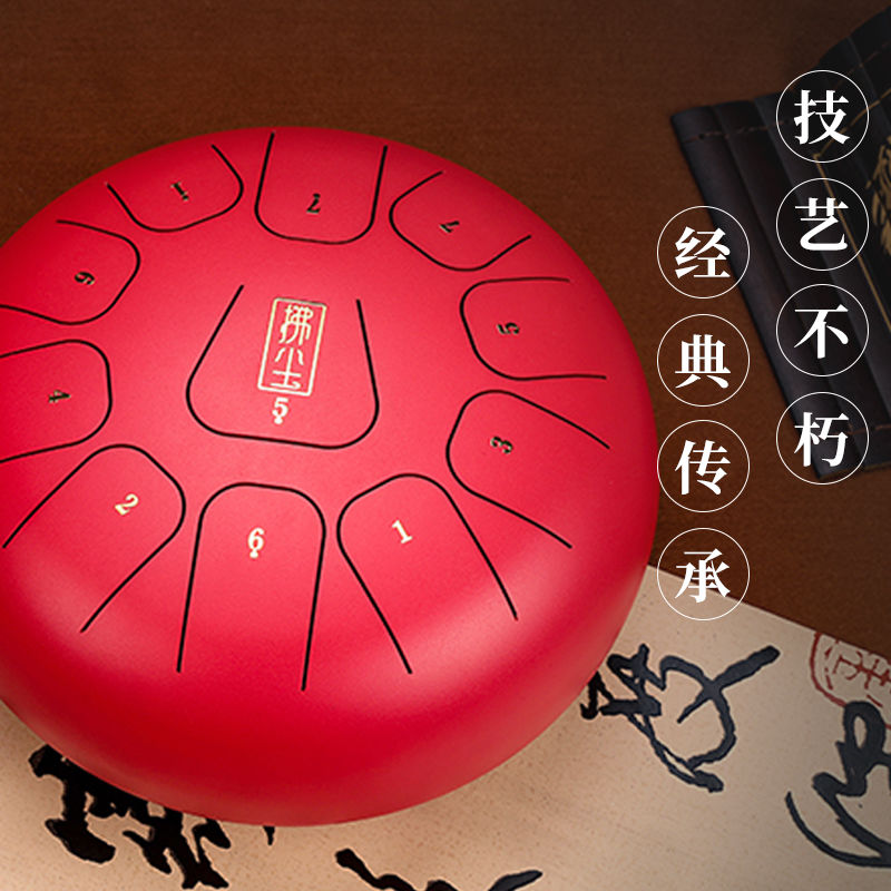 手碟鼓最新，探索现代音乐新领域的独特魅力
